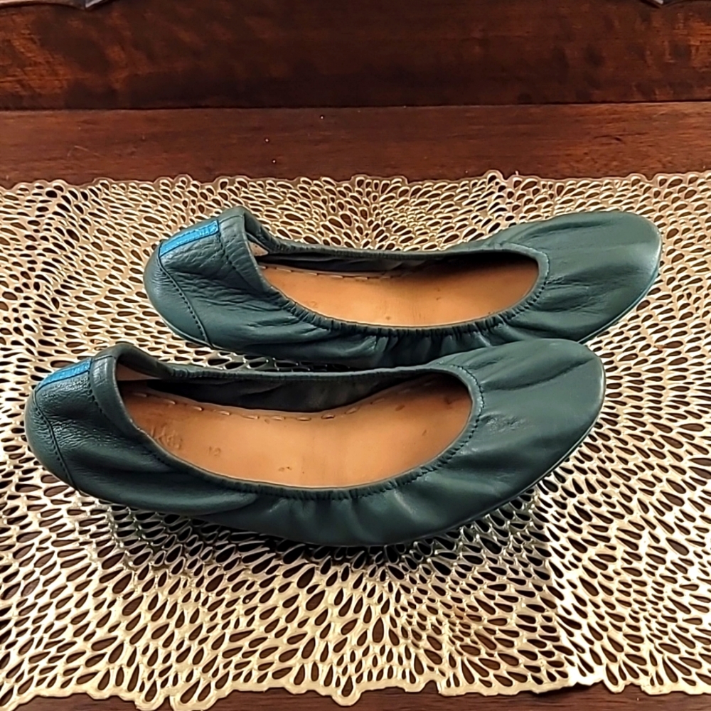 TIEKS! Pacific Blue, size 12